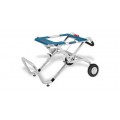Piétement roulant pour scie à table BOSCH GTA 60 W 