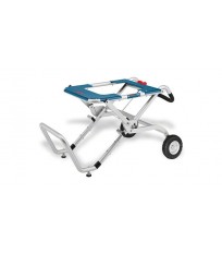 Piétement roulant pour scie à table BOSCH GTA 60 W 