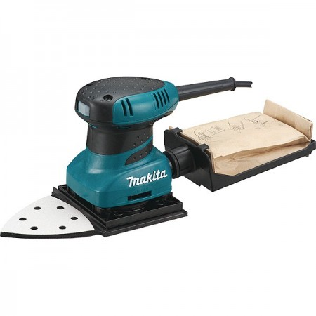 Ponceuse vibrante MAKITA 200 W 