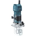Affleureuse MAKITA 530W - 6mm MAK-PAC