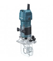 Affleureuse MAKITA 530W - 6mm MAK-PAC