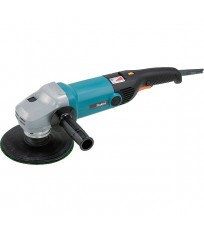 Ponceuse polisseuse à disque MAKITA 1600 W D 180 mm