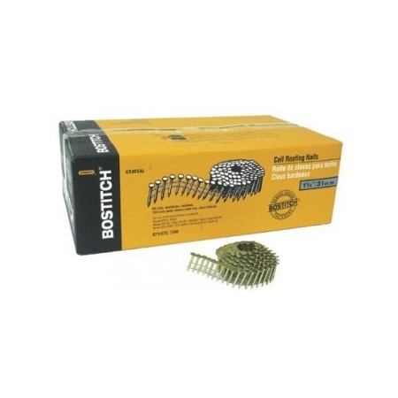 Clou rouleau special bardeau BOSTITCH 