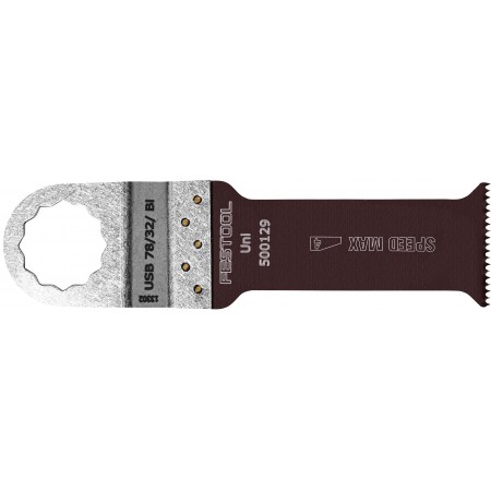 Lame de scie bimétal universelle FESTOOL USB 78/32/Bi