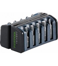 Coffret de 10 embouts TwinBOX BB-MIX FESTOOL