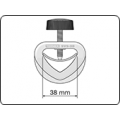 Dispositif pour outils courts SVS-38 TORMEK