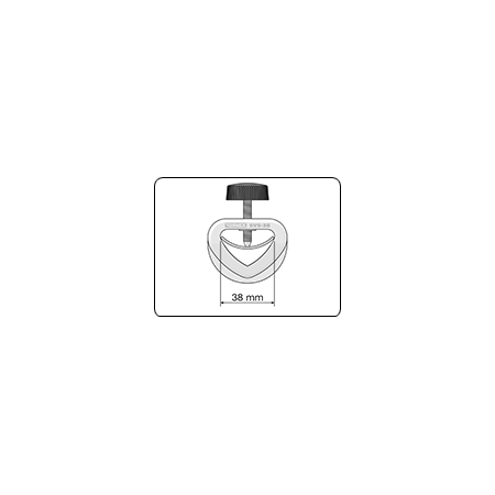 Dispositif pour outils courts SVS-38 TORMEK