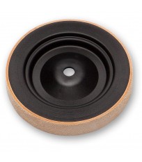 Disque de démorfilage en cuir TORMEK pour T3 et T4
