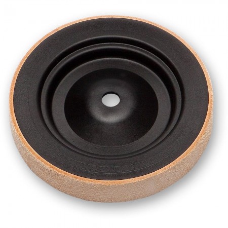 Disque de démorfilage en cuir TORMEK pour T3 et T4