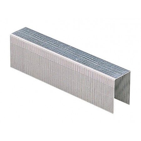 Agrafes  6 à 14 mm  80/6 GALVA BOSTITCH 