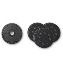 Set plateau de ponçage D115 SLP