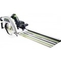 Scie circulaire à capot basculant HK 85 EB-Plus-FS FESTOOL