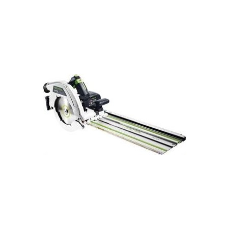 Scie circulaire à capot basculant HK 85 EB-Plus-FS FESTOOL