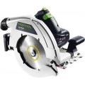 Scie circulaire à capot basculant HK 85 EB-Plus FESTOOL