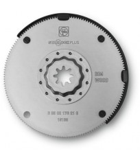 Lame de scie bois Bi-Metal moyeu deporte D100mm Starlock-Plus FEIN