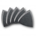 Set de feuilles abrasives non perforées FEIN