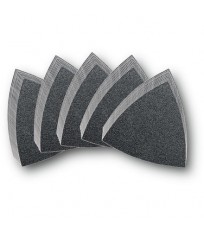 Set de feuilles abrasives non perforées FEIN