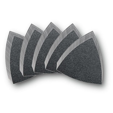Set de feuilles abrasives non perforées FEIN