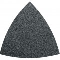 Feuilles abrasives triangulaires non perforées 5 pièces FEIN