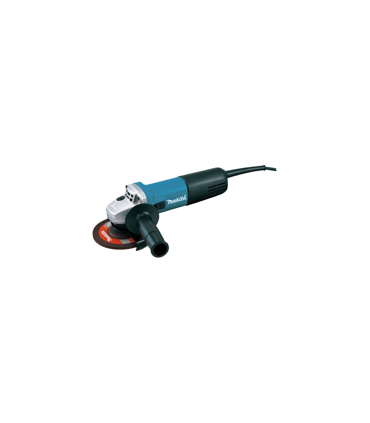 Meuleuse MAKITA D 125 mm 840 W 9558HNGZ