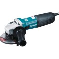 Meuleuse MAKITA D 125 mm 1400 W + Coffret d'accessoires