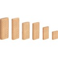 DOMINO en hêtre D 4X20/450 BU FESTOOL
