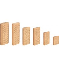 DOMINO en hêtre D 4X20/450 BU FESTOOL