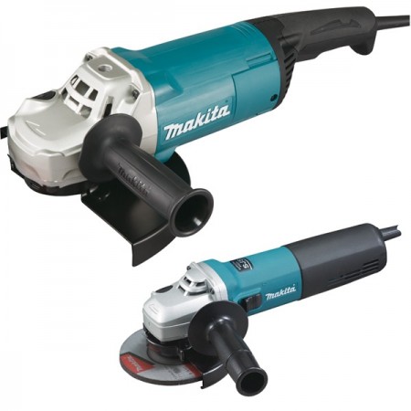 Ensemble de 2 machines (GA9060 + 9565CR) LOT0061 MAKITA