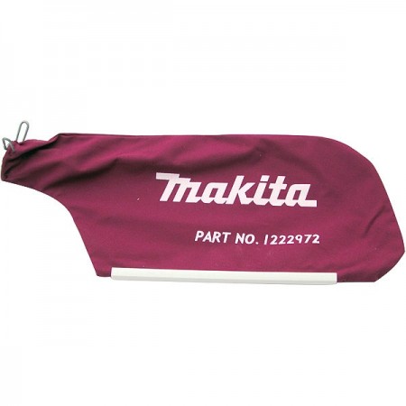 Sac à poussière en tissu pour ponceuses à bande 9401, 9402 MAKITA