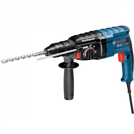 Perforateur burineur SDS Plus GBH2-26 BOSCH