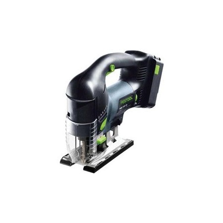 Scie sauteuse sans fil PSBC 420 Li 5,2 EBI-Plus CARVEX FESTOOL