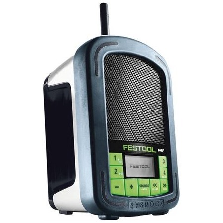 Radio de chantier BR10 DAB+ FESTOOL