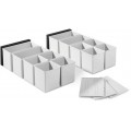  Casiers Set 60x60/120x71 3xFT FESTOOL 
