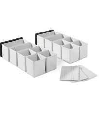  Casiers Set 60x60/120x71 3xFT FESTOOL 