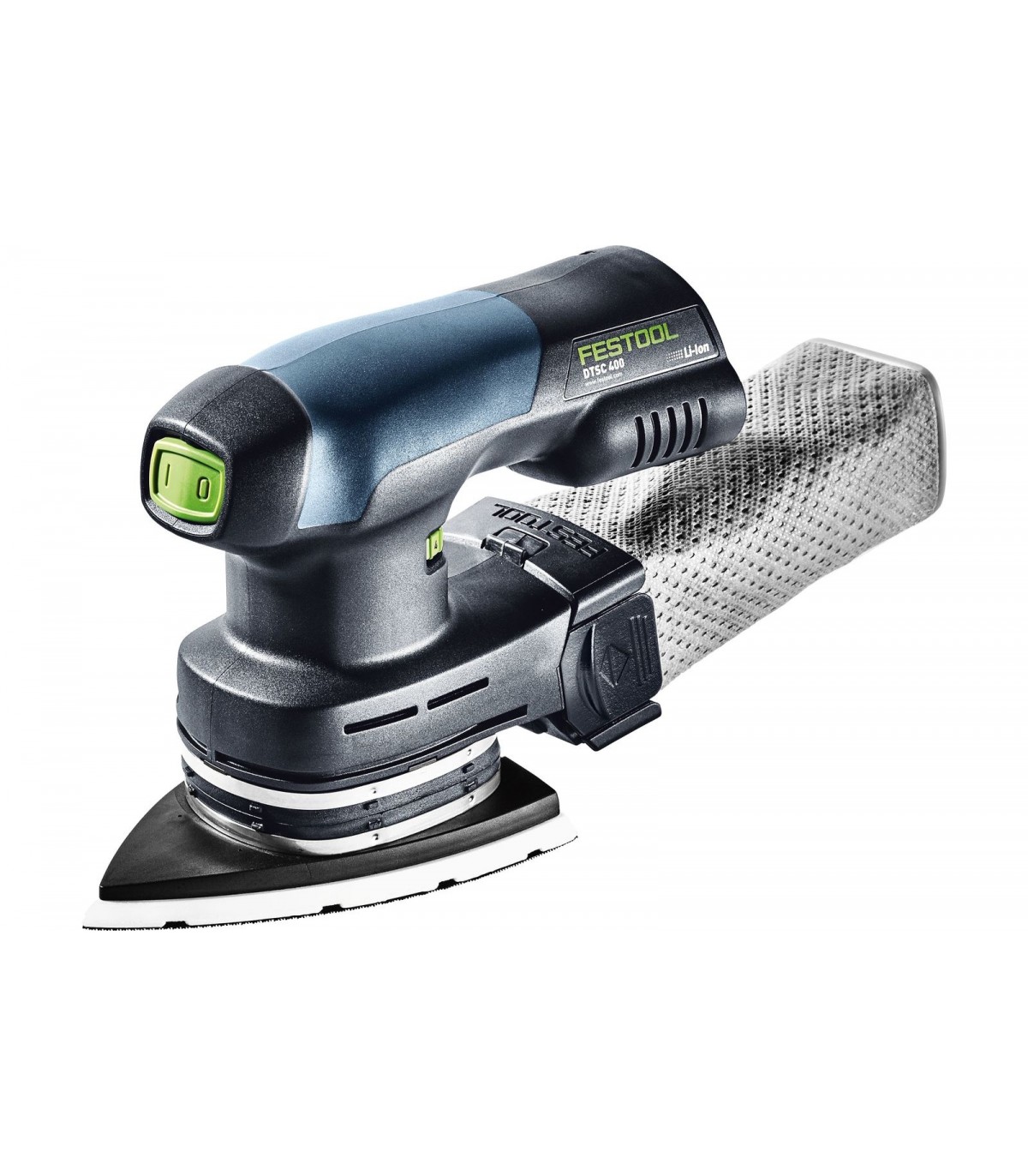 Ponceuse Delta sans fil DTSC 400 Li-Basic FESTOOL 