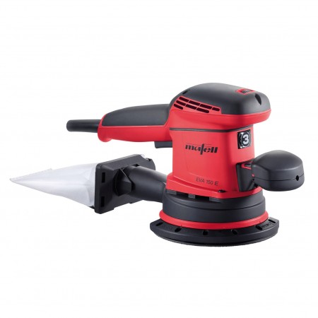 Ponceuse orbitale EVA 150 E en coffret T-MAX MAFELL