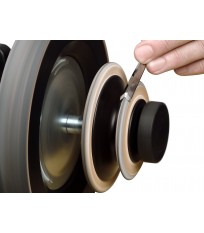 Disque de démorfilage profilé en cuir LA-120 TORMEK