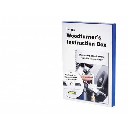 Kit instructions tourneur TORMEK