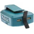Chargeur à batterie Li-Ion pour Smart Phone, Tablettes DEAADP05 MAKITA