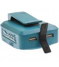 Chargeur à batterie Li-Ion pour Smart Phone, Tablettes DEAADP05 MAKITA