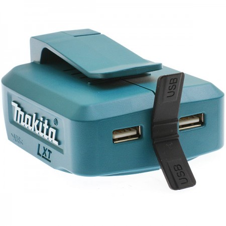 Chargeur à batterie Li-Ion pour Smart Phone, Tablettes DEAADP05 MAKITA