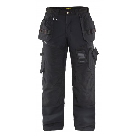 Pantalon X1500 softshell BLAKLADER