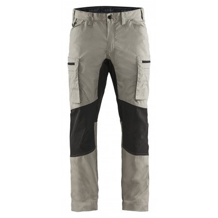 Pantalon services stretch BLAKLADER