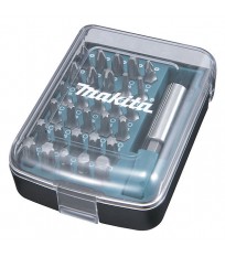 Coffret de 30 embouts + Porte-embout magnétique MAKITA