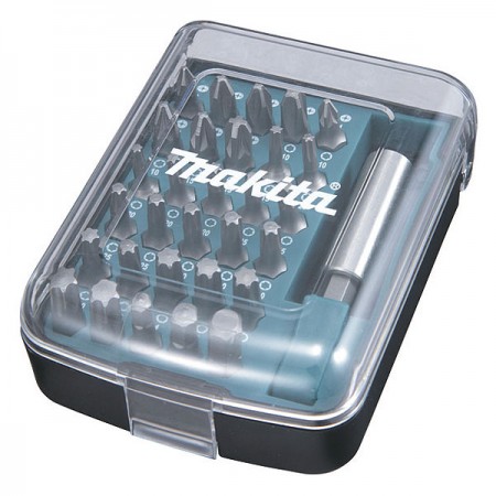 Coffret de 30 embouts + Porte-embout magnétique MAKITA