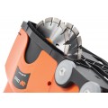 Rainureuse diamant D60 + 2 disques XTREME D140 SPIT 