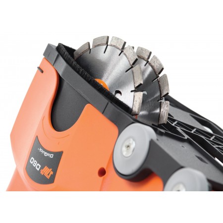 Rainureuse diamant D60 + 2 disques XTREME D140 SPIT 