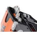 Rainureuse diamant D60 + 2 disques XTREME D140 SPIT 