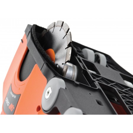 Rainureuse diamant D60 + 2 disques XTREME D140 SPIT 