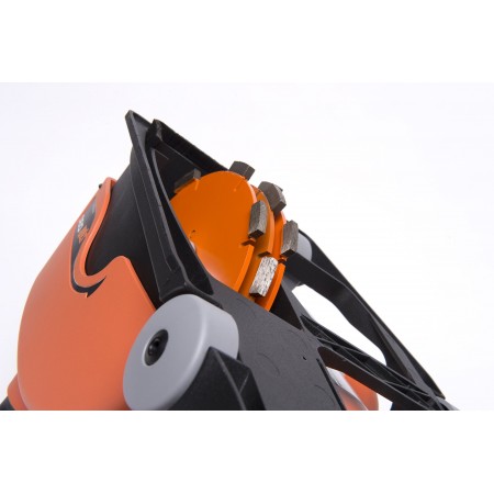 Pack Rainureuse D90+2 disques XTREME D150 SPIT